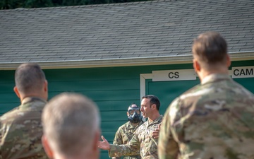 Exercise OP Athens Soldiers Face the CS Chamber
