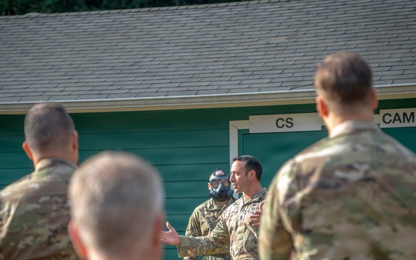 OP Athens Soldiers Face the CS Chamber