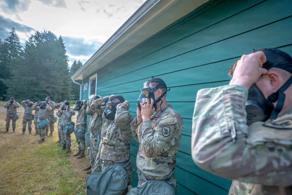 OP Athens Soldiers Face the CS Chamber