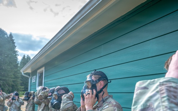 OP Athens Soldiers Face the CS Chamber
