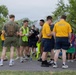 Fleet Week Baltimore Bluewater Shoreline Cleanup