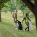 Fleet Week Baltimore Bluewater Shoreline Cleanup