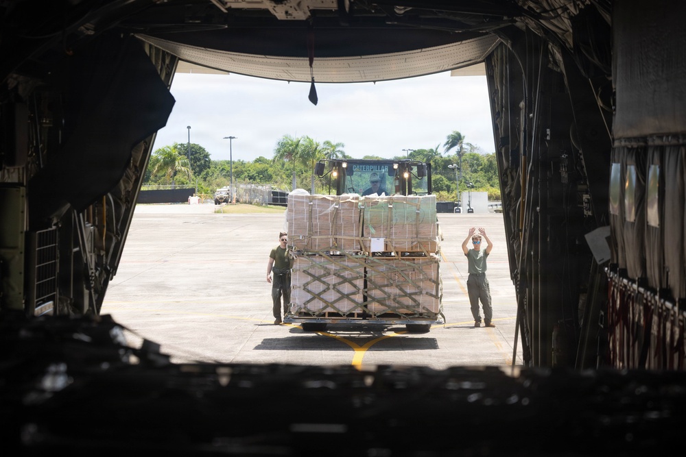 LCF-24: Venezuela Relief