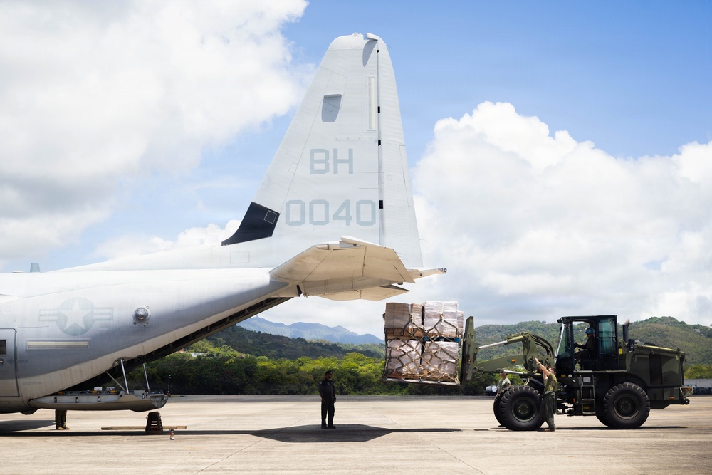LCF-24: Venezuela Relief