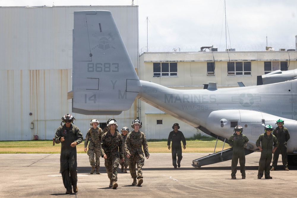 LCF-24: Venezuela Relief