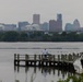 Fleet Week Baltimore Bluewater Shoreline Cleanup