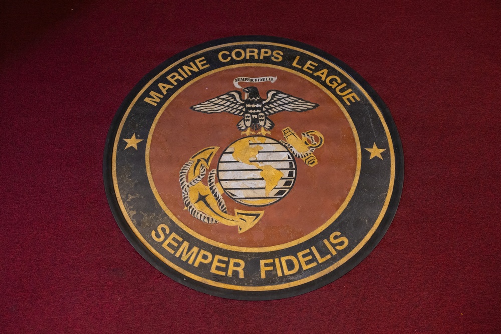 Marine Corps League welcomes SAIL250 Marines