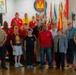 Marine Corps League welcomes SAIL250 Marines