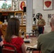 Marine Corps League welcomes SAIL250 Marines