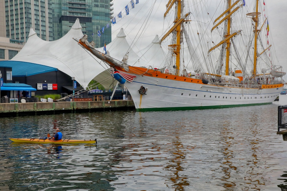 SAIL 250 Maryland and Baltimore Airshow