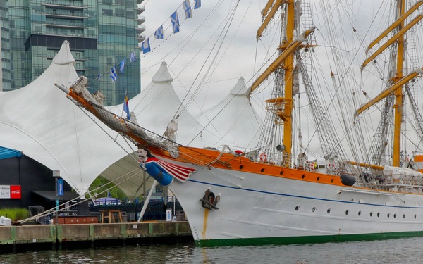 SAIL 250 Maryland and Baltimore Airshow