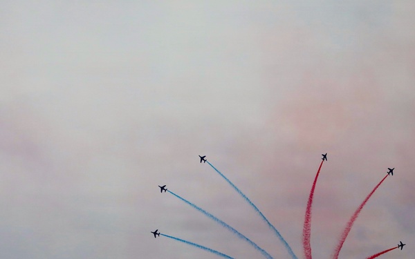Sail 250 Maryland and Baltimore Airshow