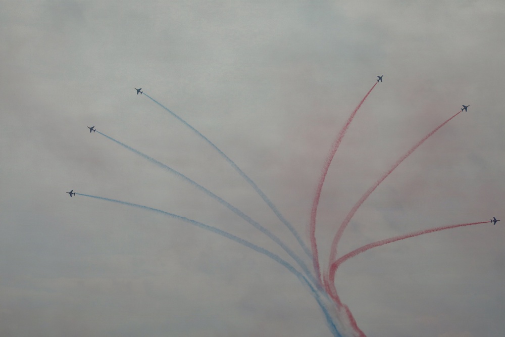 SAIL 250 Maryland and Baltimore Airshow