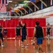 Japan and New Zealand Compete at the Exercise RIMPAC 2026 Indoor Volleyball Competition
