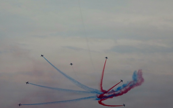 SAIL 250 Maryland and Baltimore Airshow