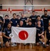 Japan and New Zealand Compete at the Exercise RIMPAC 2026 Indoor Volleyball Competition