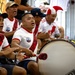 Peru and Chile Compete at the Exercise RIMPAC 2026 Indoor Volleyball competition