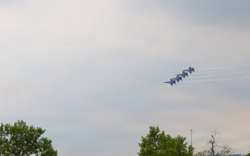 SAIL 250 Maryland and Baltimore Airshow