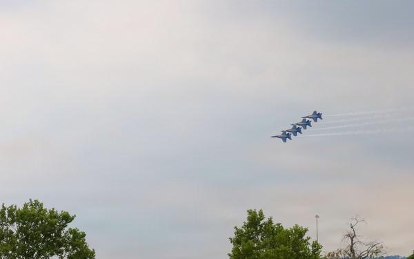 SAIL 250 Maryland and Baltimore Airshow