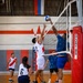 Peru and Chile compete at the Exercise RIMPAC 2026 Indoor Volleyball Competition