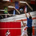 Peru and Chile compete at the Exercise RIMPAC 2026 Indoor Volleyball competition