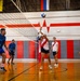 Peru and Chile compete at the Exercise RIMPAC 2026 Indoor Volleyball competition