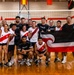 Peru wins the Indoor Volleyball at Exercise RIMPAC 2026