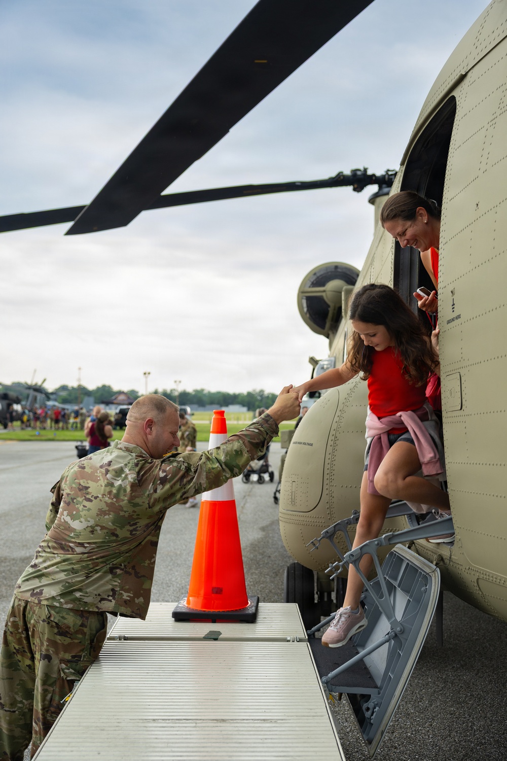 Martin State Airport Open House