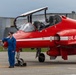 Martin State Airport Open House with the Royal Air Force Red Arrows