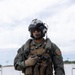 U.S. Marines flyover downtown Baltimore for Sail250 Maryland