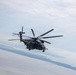 U.S. Marines flyover downtown Baltimore for Sail250 Maryland