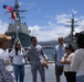Public tours Philippine Navy frigate during RIMPAC 26 open ship event