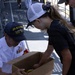 Visitors tour JS Kongo during RIMPAC 2026