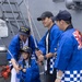 Public tours Japanese destroyer during RIMPAC 26 open ship event