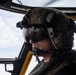 U.S. Marines flyover downtown Baltimore for Sail250 Maryland