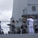 Philippine Coast Guard visits Italian Navy combat ship during RIMPAC 26
