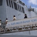 Italian Navy hosts open ship day during RIMPAC 26