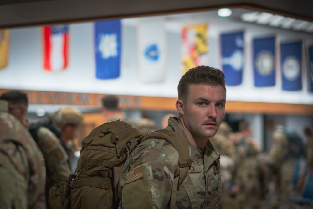621 CRW Contingency Response Element for Disaster Relief