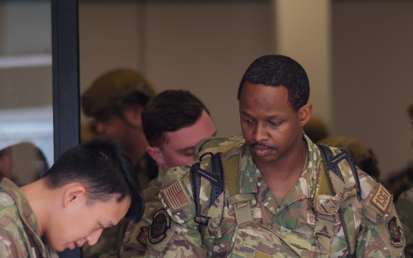 621 CRW Contingency Response Element for Disaster Relief