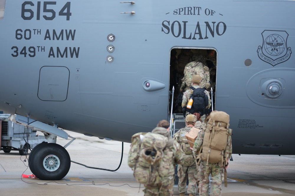 621 CRW Contingency Response Element for Disaster Relief