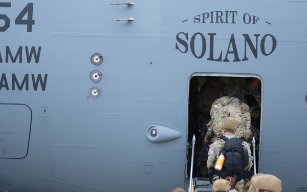 621 CRW Contingency Response Element for Disaster Relief