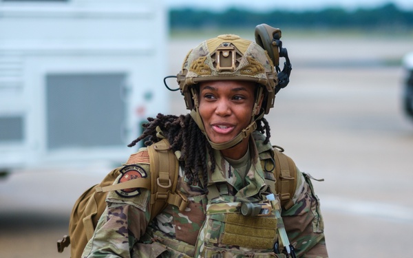 621 CRW Contingency Response Element for Disaster Relief