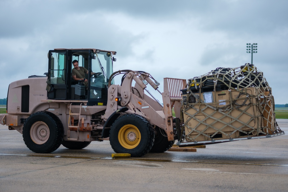 621 CRW Contingency Response Element for Disaster Relief