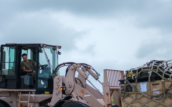 621 CRW Contingency Response Element for Disaster Relief