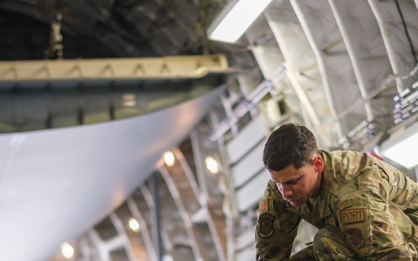 621 CRW Contingency Response Element for Disaster Relief