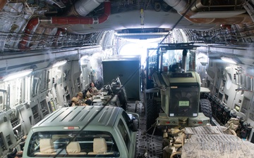 621 CRW Contingency Response Element for Disaster Relief