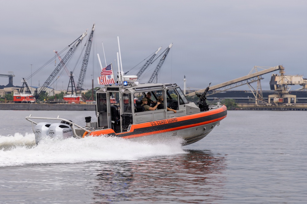 SAIL 250 Maryland and Airshow Baltimore