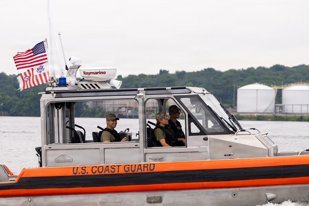 SAIL 250 Maryland and Airshow Baltimore