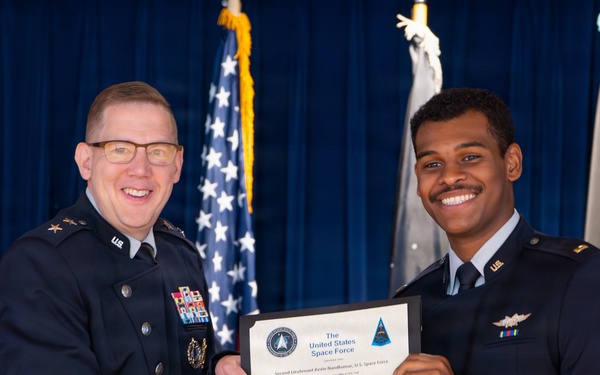 New Guardian officers graduate from Space Force Officer Training Course