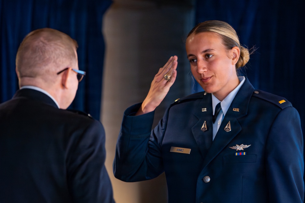 New Guardian officers graduate from Space Force Officer Training Course